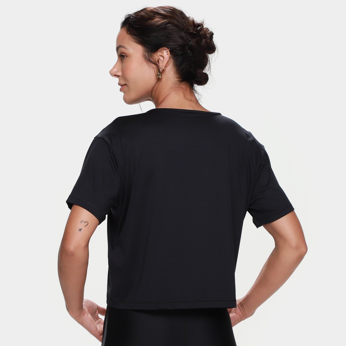 Camiseta Under Armour Motion SS Feminina - 1