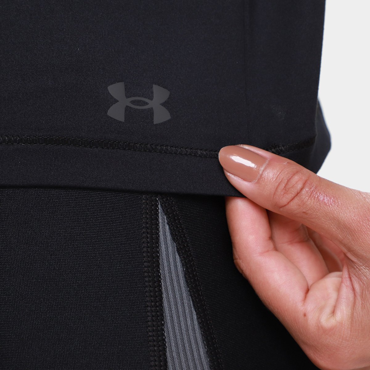 Camiseta Under Armour Motion SS Feminina - 2