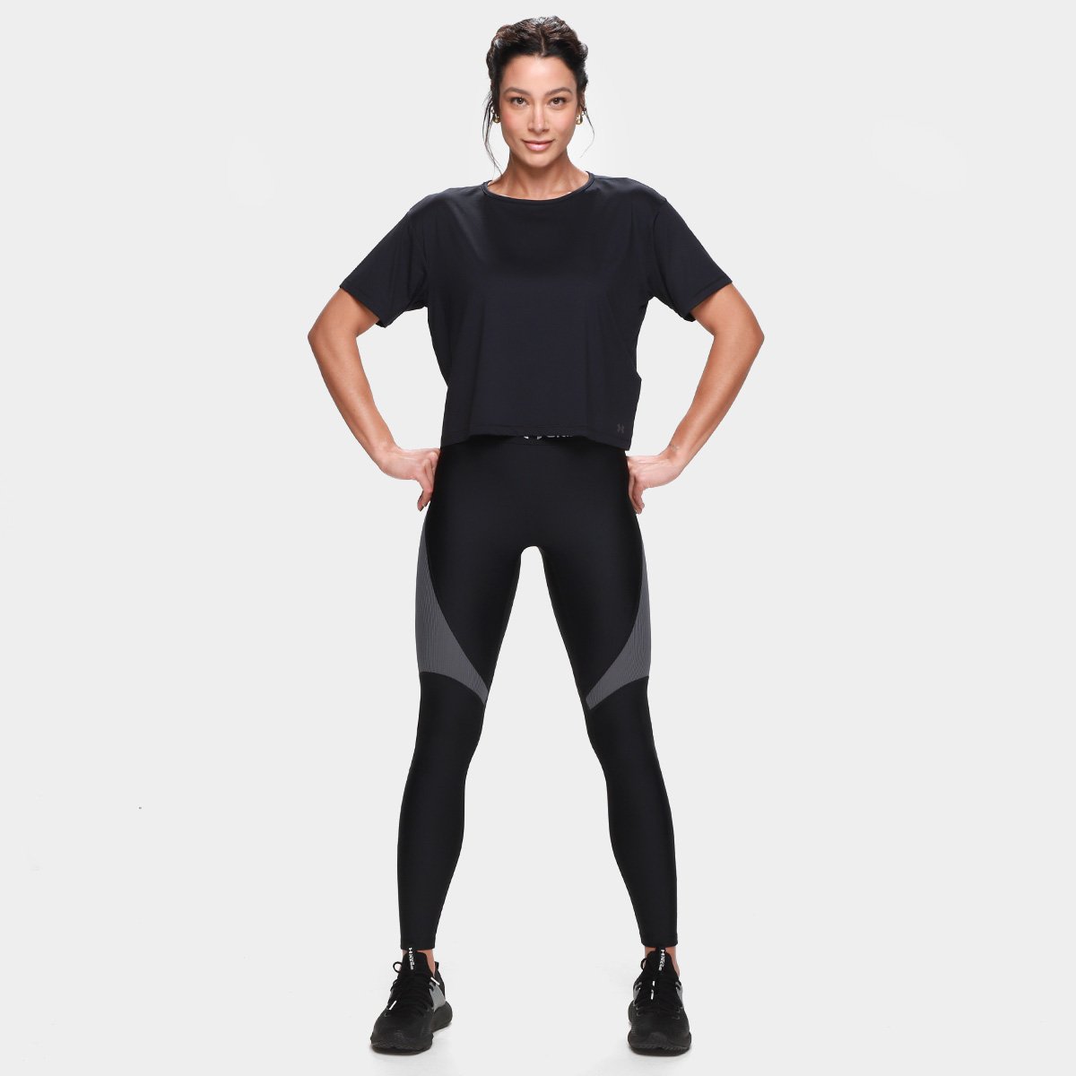 Camiseta Under Armour Motion SS Feminina - 3