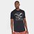 Camiseta Under Armour Project Rock Masculina - Preto+Cinza