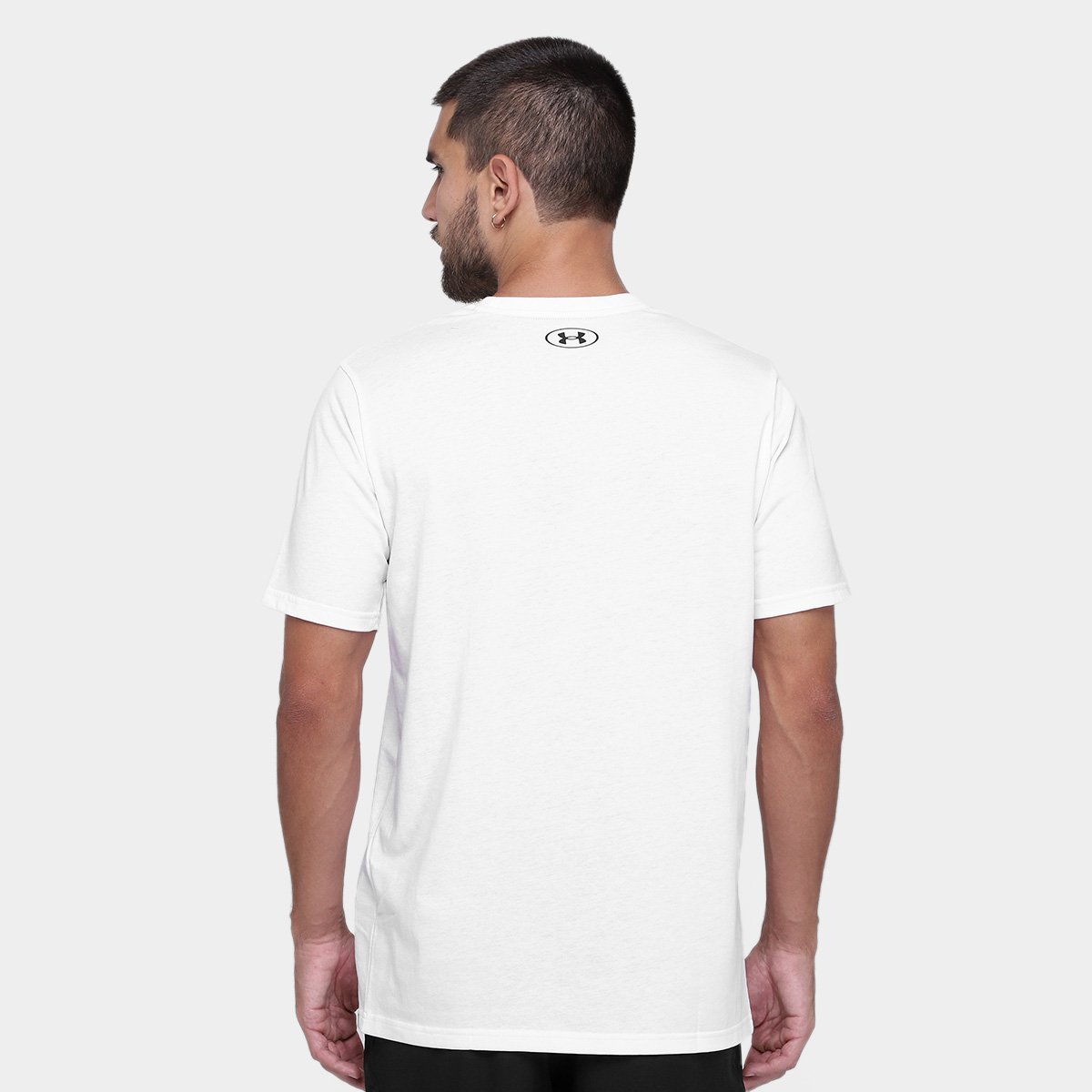 Camiseta Under Armour Project Rock Payoff Masculina - 1