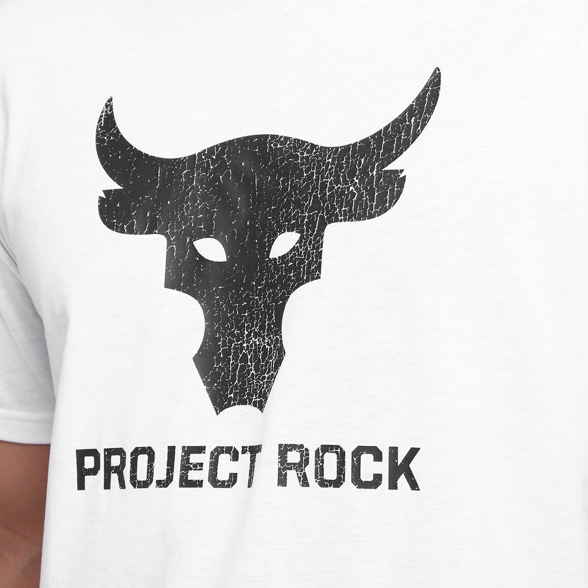 Camiseta Under Armour Project Rock Payoff Masculina - 2