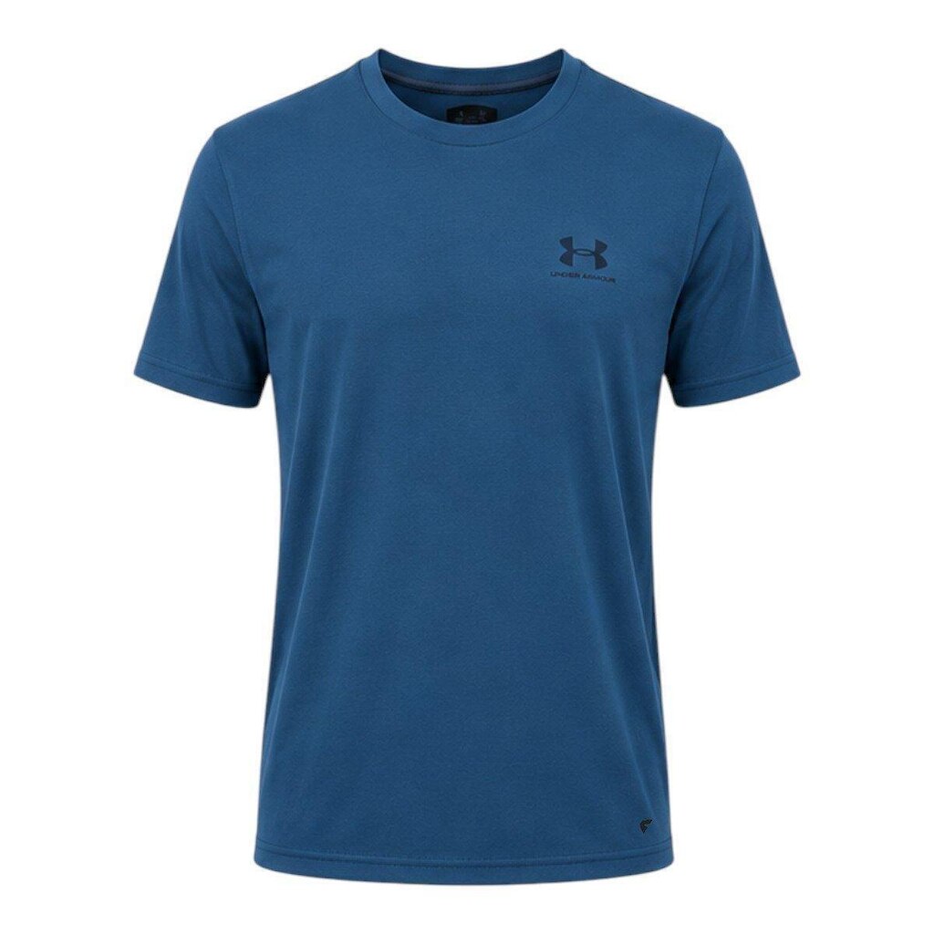 Camiseta Under Armour Sportstyle Left Chest Masculina