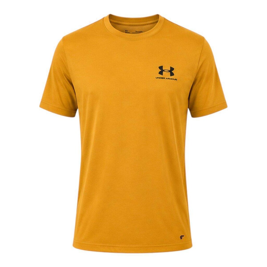 Camiseta Under Armour Sportstyle Left Chest Masculina