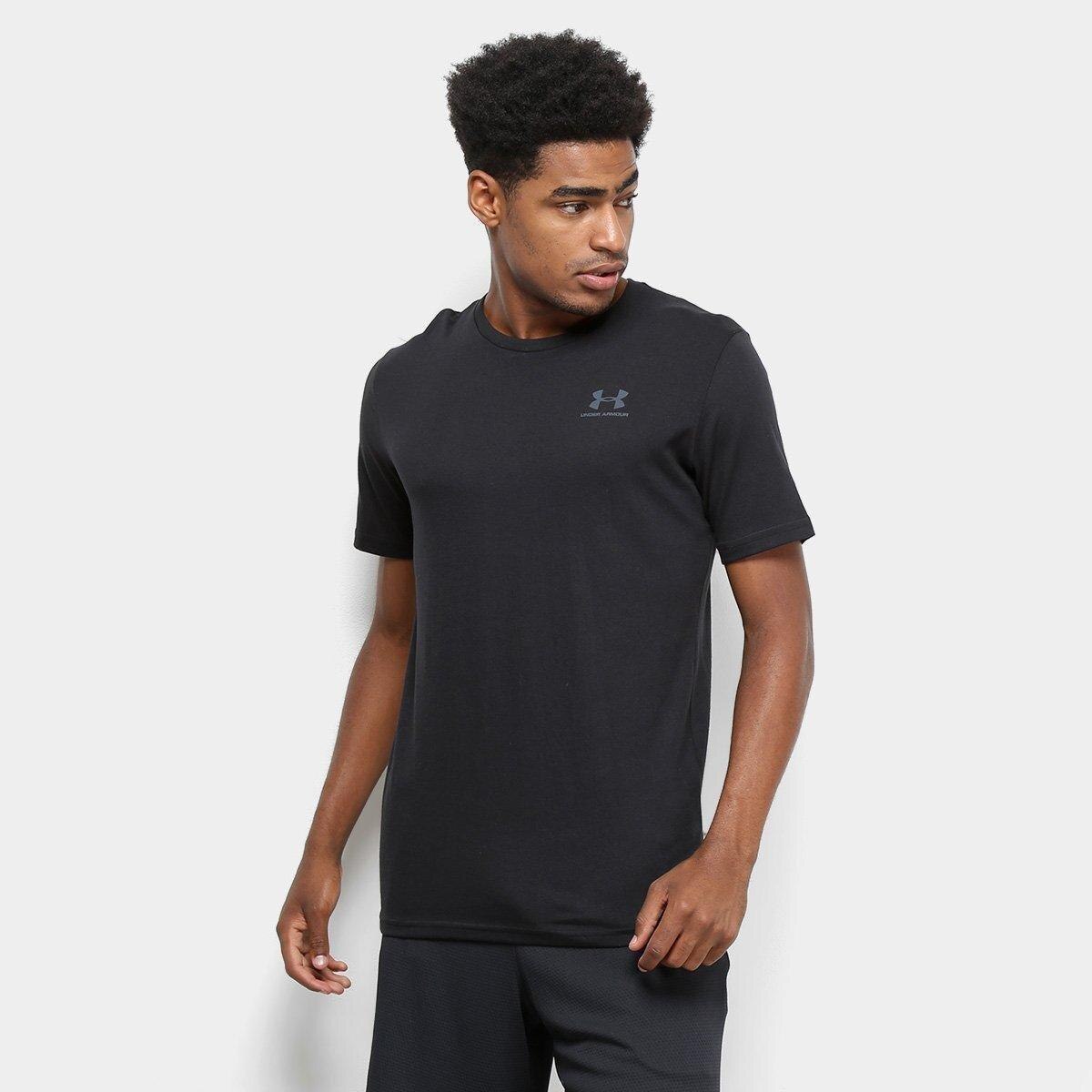 camiseta under armour sportstyle