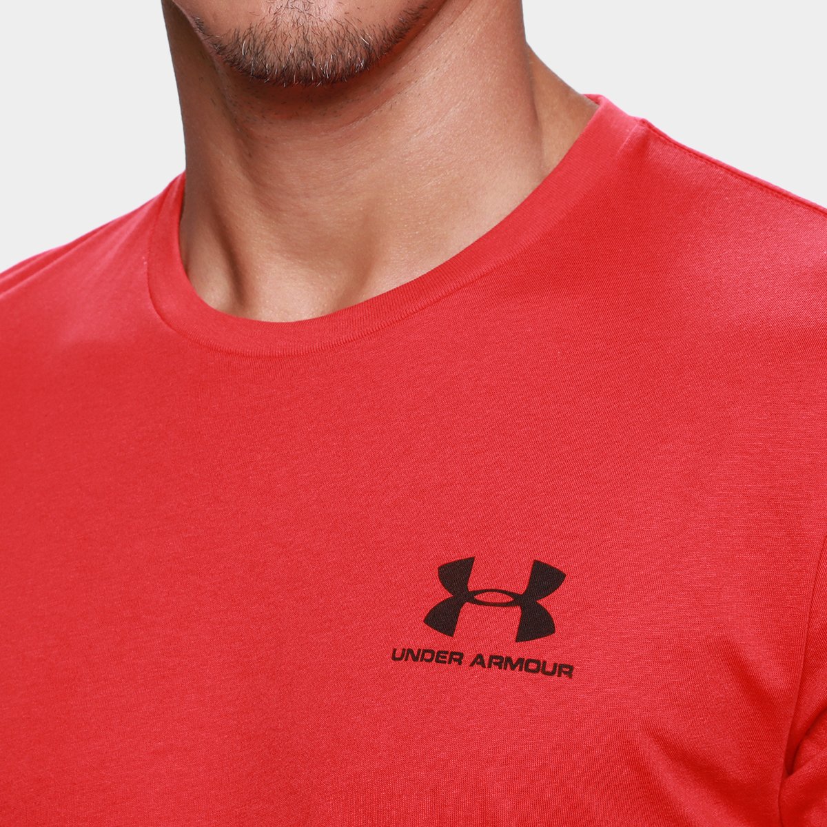 Camiseta Under Armour Sportstyle Masculina - 2