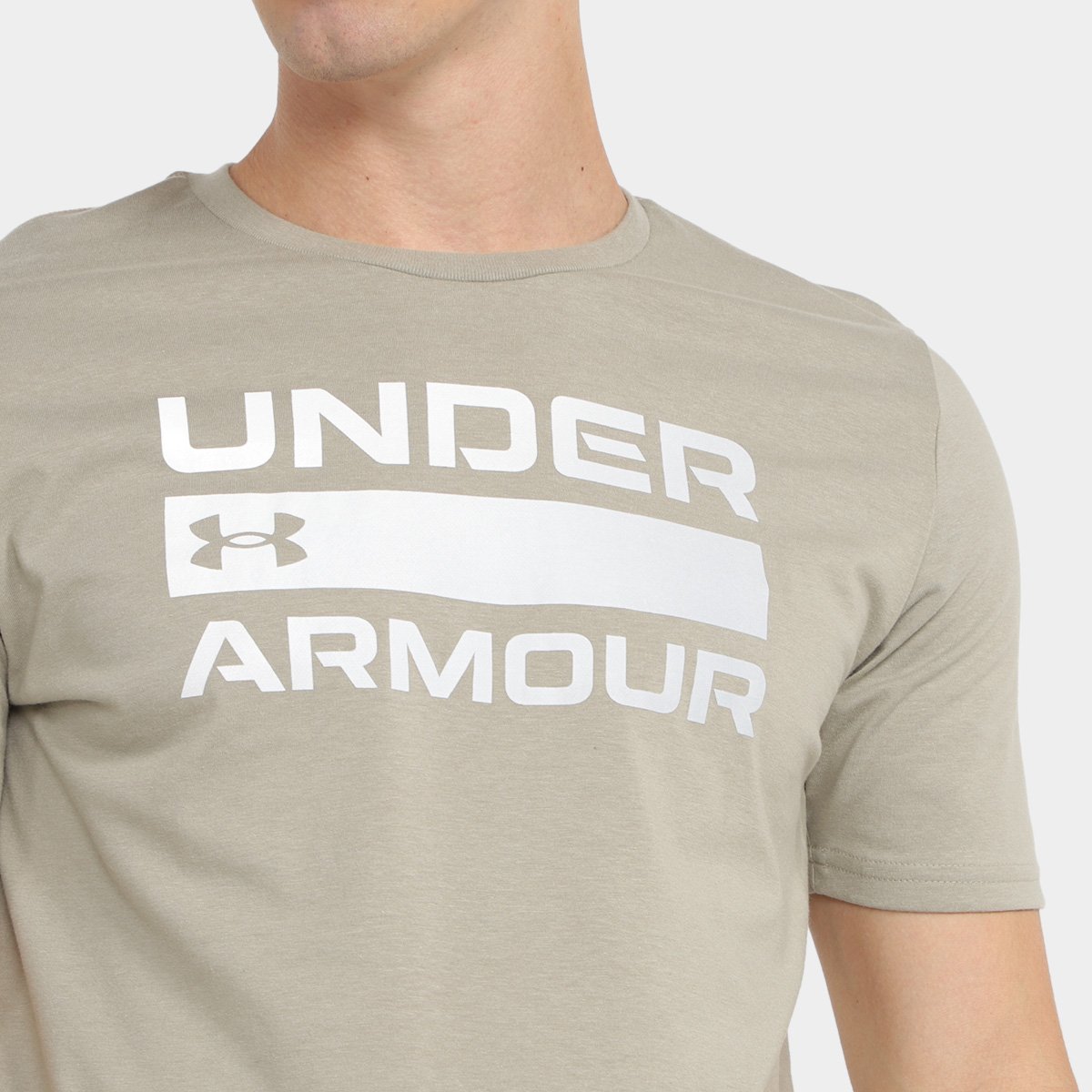 Camiseta Under Armour Team Issue Masculina - 2