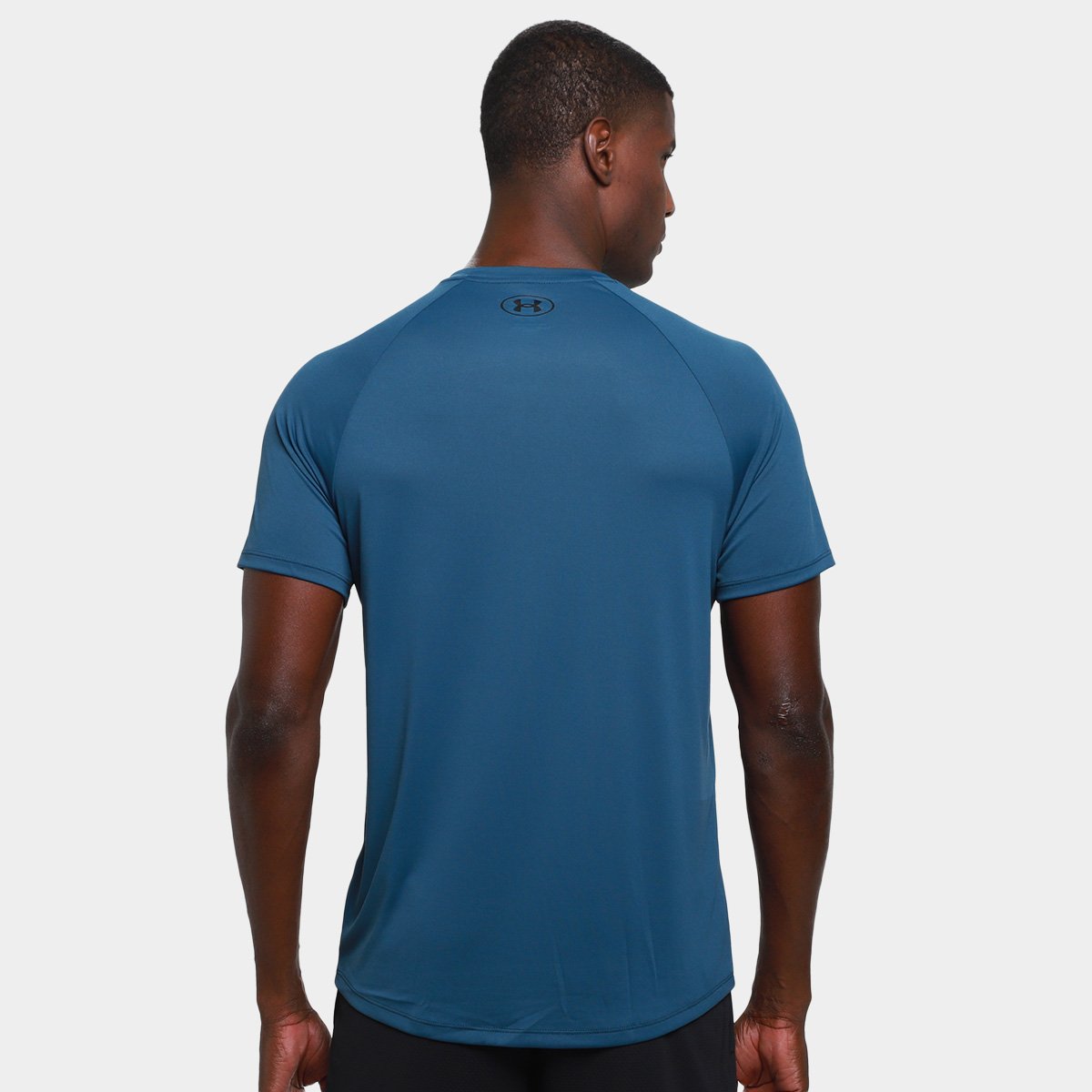 Camiseta Under Armour Tech 2.0 Masculina - 1