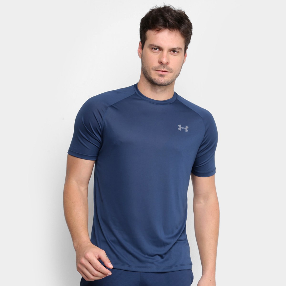 Camiseta Under Armour Tech 2.0 Masculina é ruim? Camiseta Under Armour Tech 2.0 Masculina é boa?