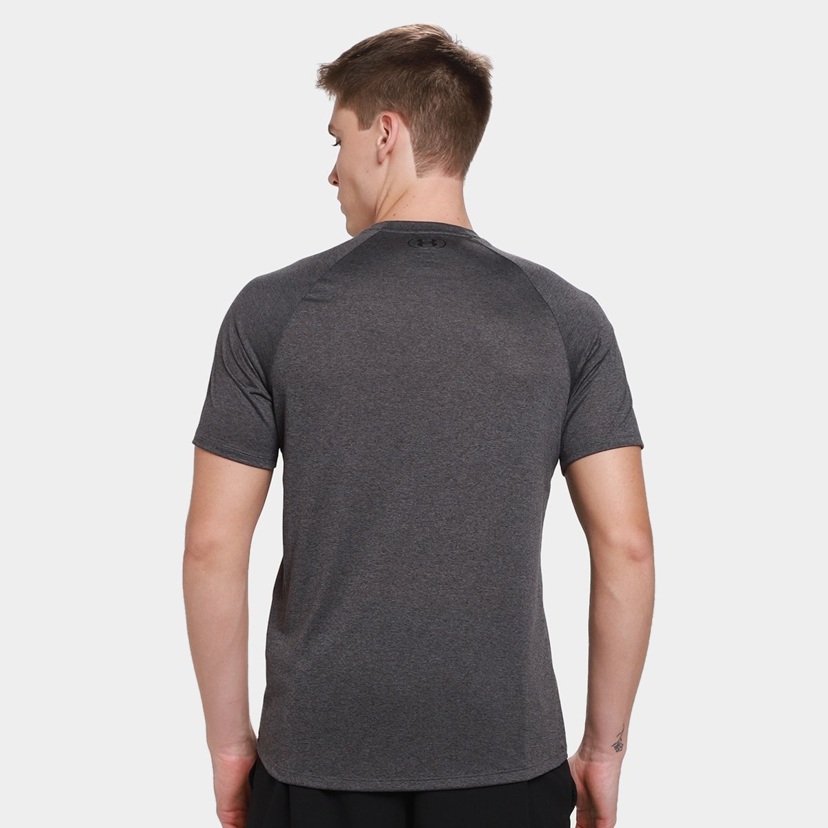 Camiseta Under Armour Tech 2.0 Masculina - 1
