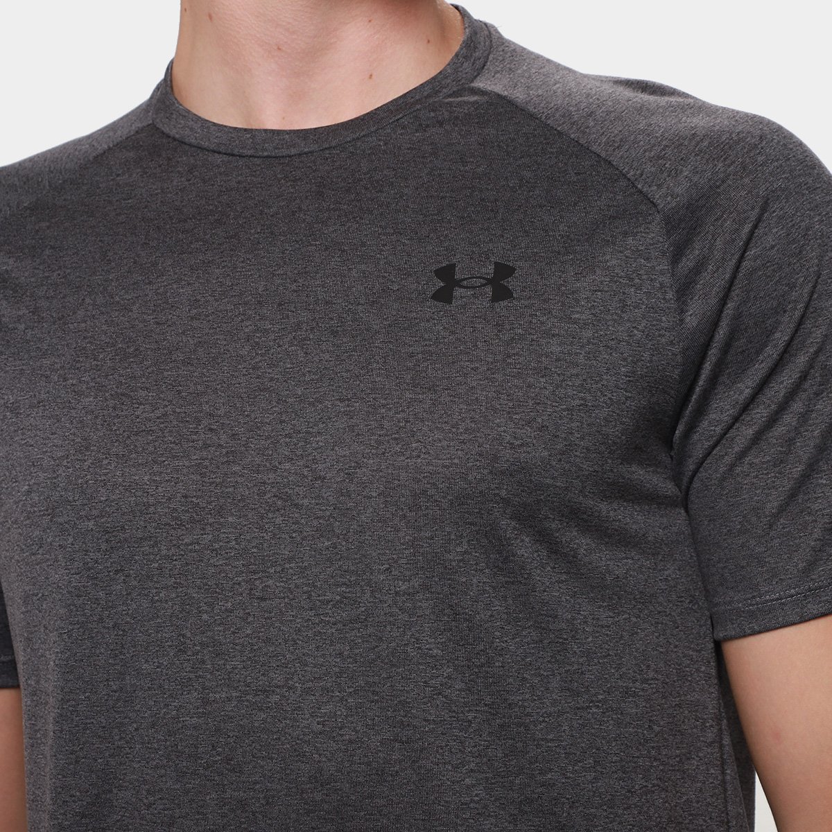 Camiseta Under Armour Tech 2.0 Masculina - 2