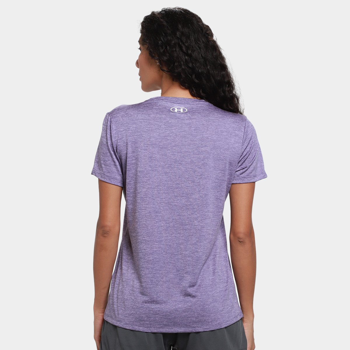 Camiseta Under Armour Tech Feminina - 1