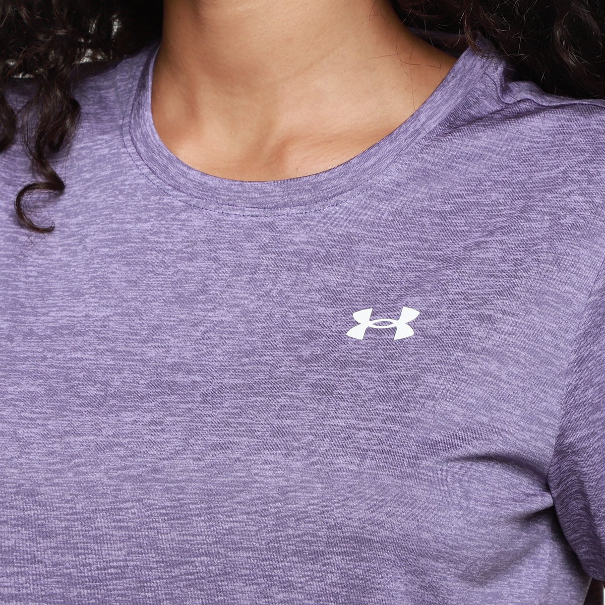 Camiseta Under Armour Tech Feminina - 2