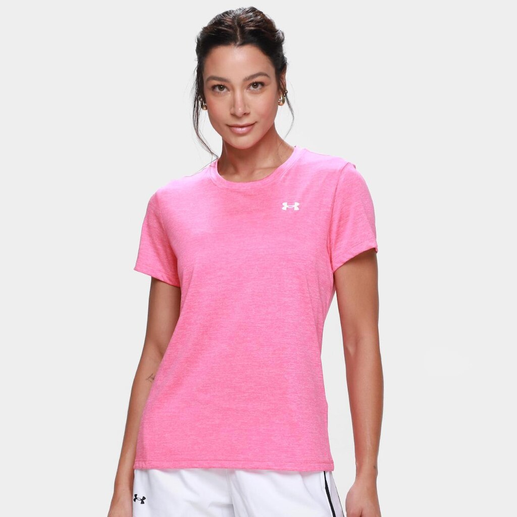 Camiseta Under Armour Tech Feminina