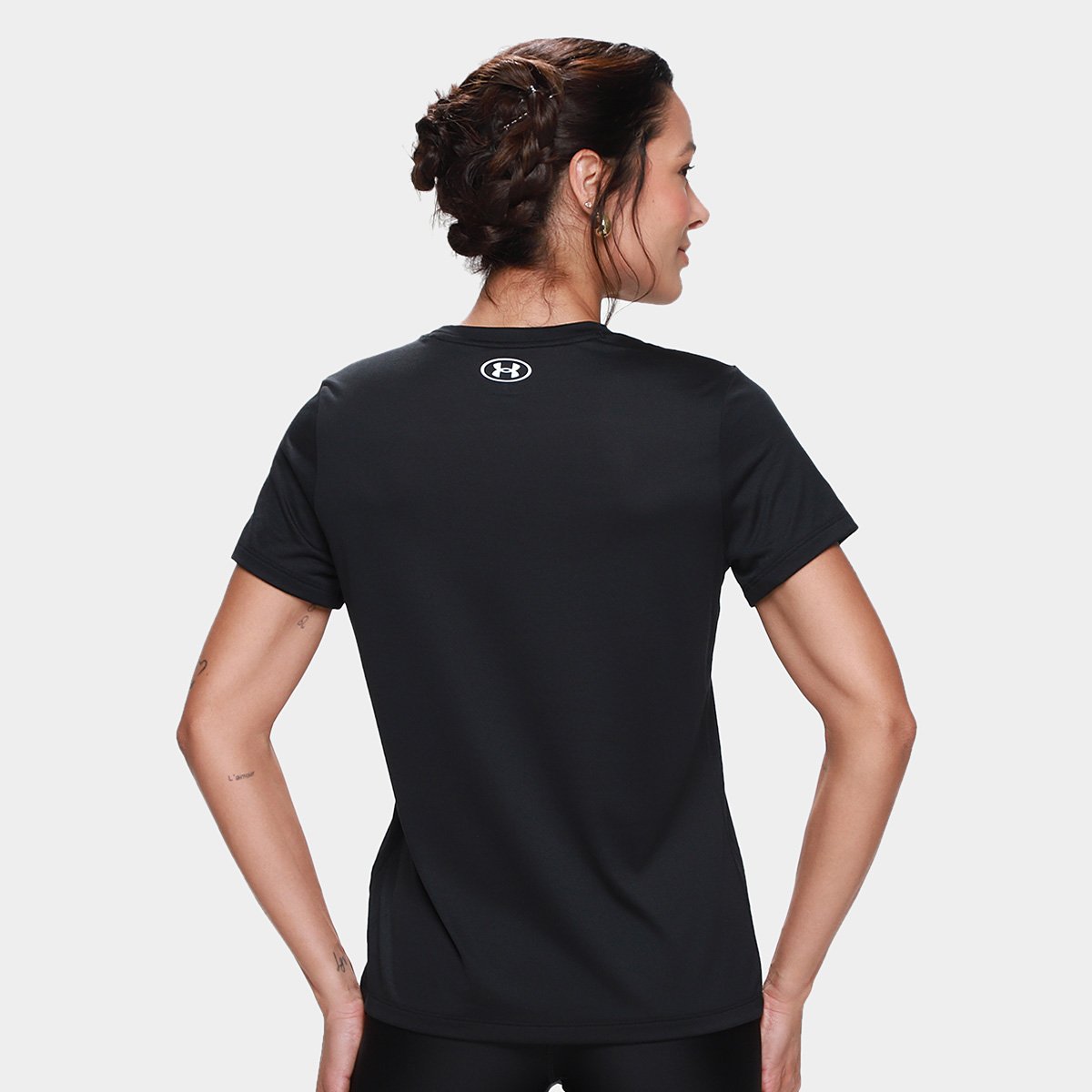 Camiseta Under Armour Tech Feminina - 1