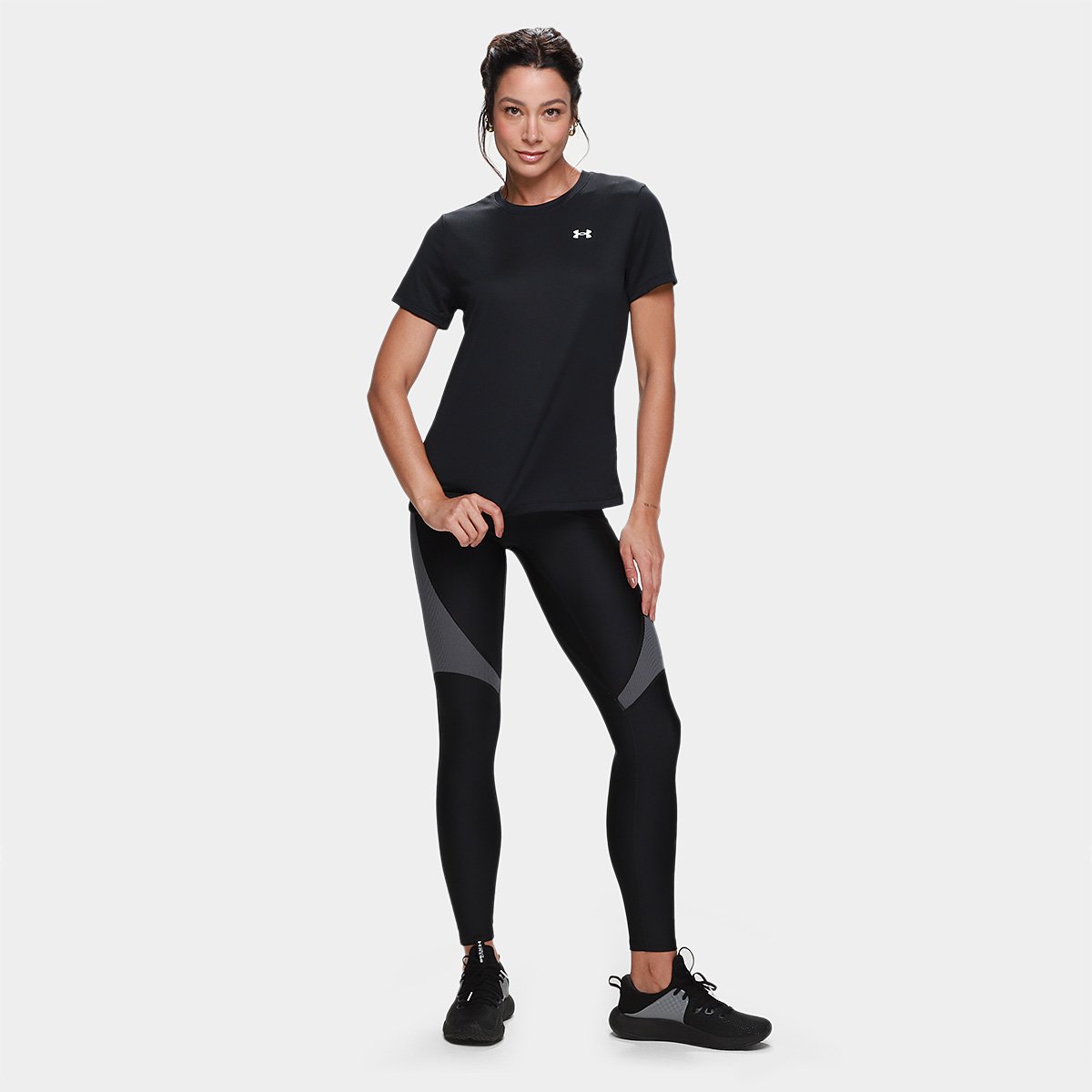 Camiseta Under Armour Tech Feminina - 3