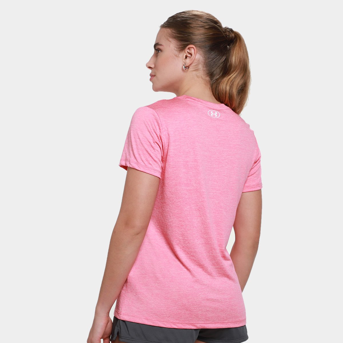 Camiseta Under Armour Tech Feminina - 1