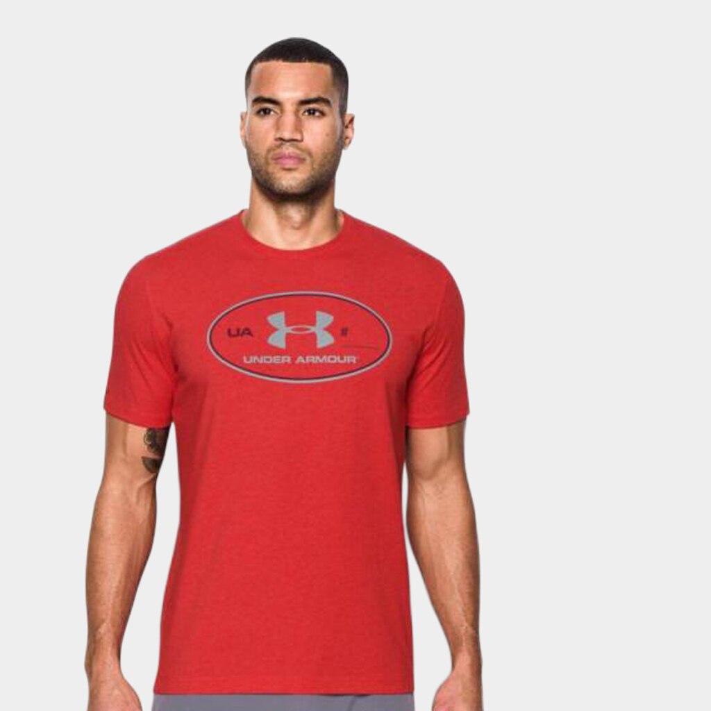 Camiseta Under Armour Tech Lockerteg Update Masculina