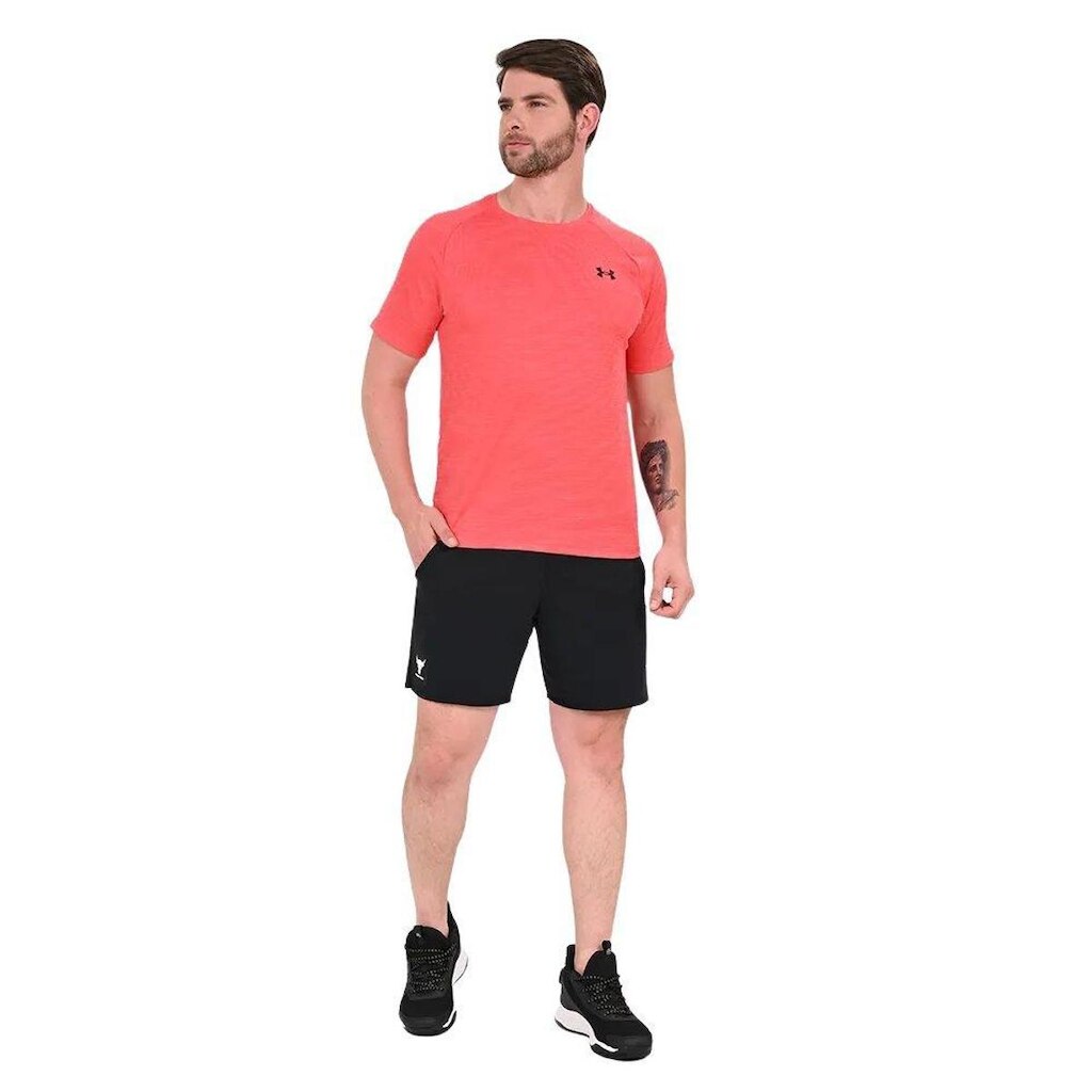Camiseta Under Armour Tech Textured Masculina