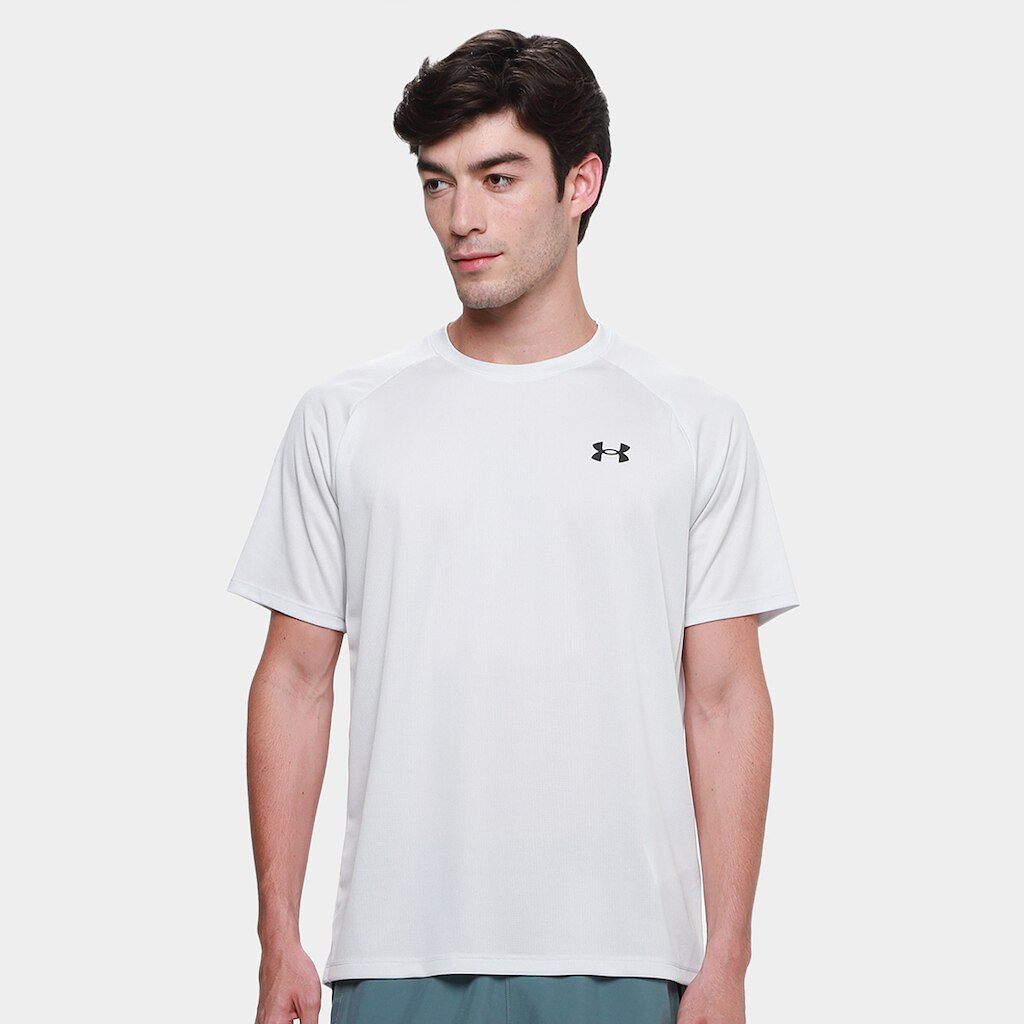 Camiseta Under Armour Tech Textured Masculina