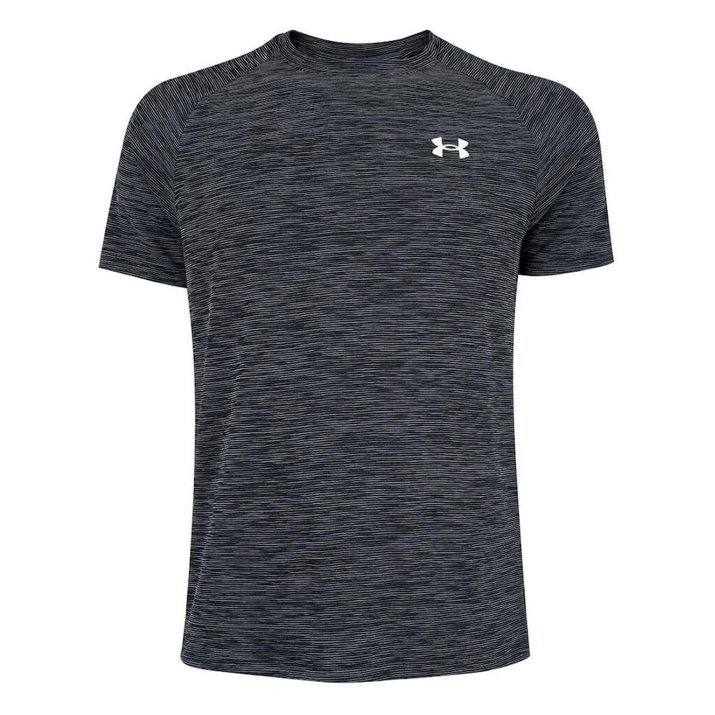 CAMISETA UNDER ARMOUR TECH TEXTURED MASCULINA
