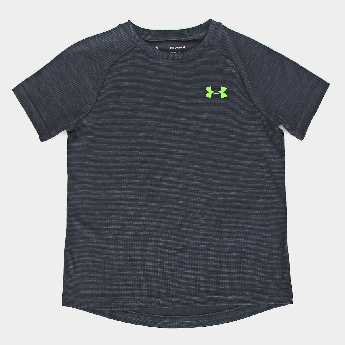 Camiseta Under Armour Tech Textured Menina é ruim? Camiseta Under Armour Tech Textured Menina é boa?