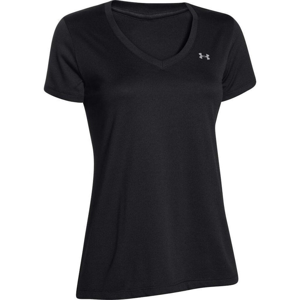 Camiseta  Under Armour Tech V Neck Feminina