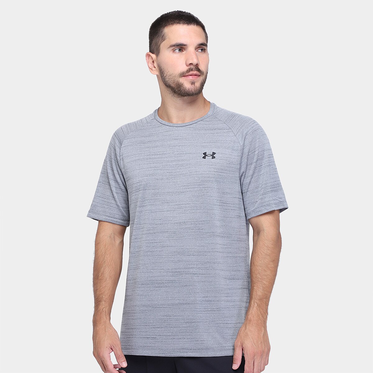 Camiseta Under Armour Tiger Tech 2 Masculina Menor preço em Camiseta Under Armour Tiger Tech 2 Masculina