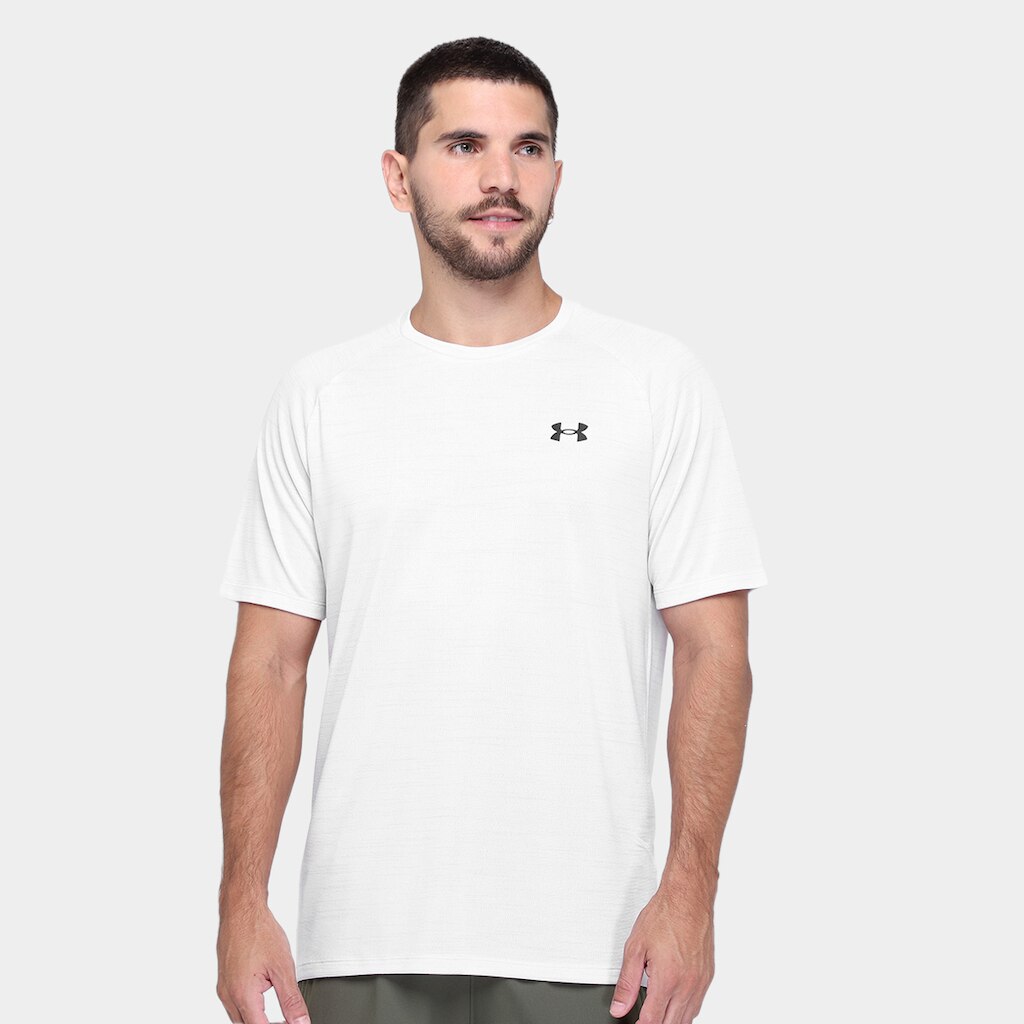 Camiseta Under Armour Tiger Tech 2 Masculina