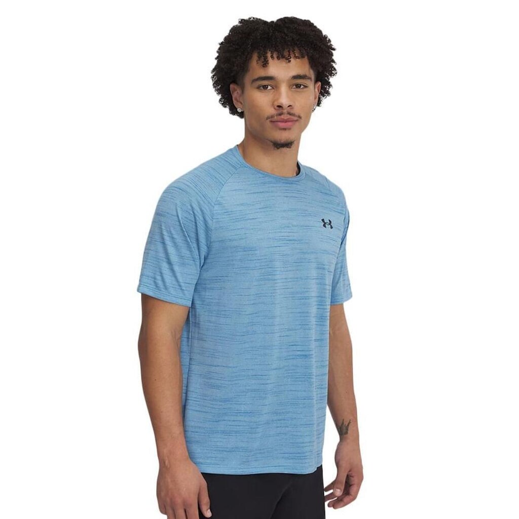 CAMISETA UNDER ARMOUR TIGER TECH 2.0 MASCULINA
