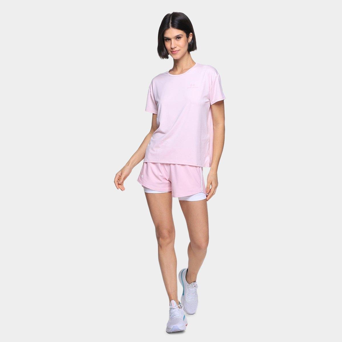 Camiseta Under Armour Vanish Energy S Feminina - 3