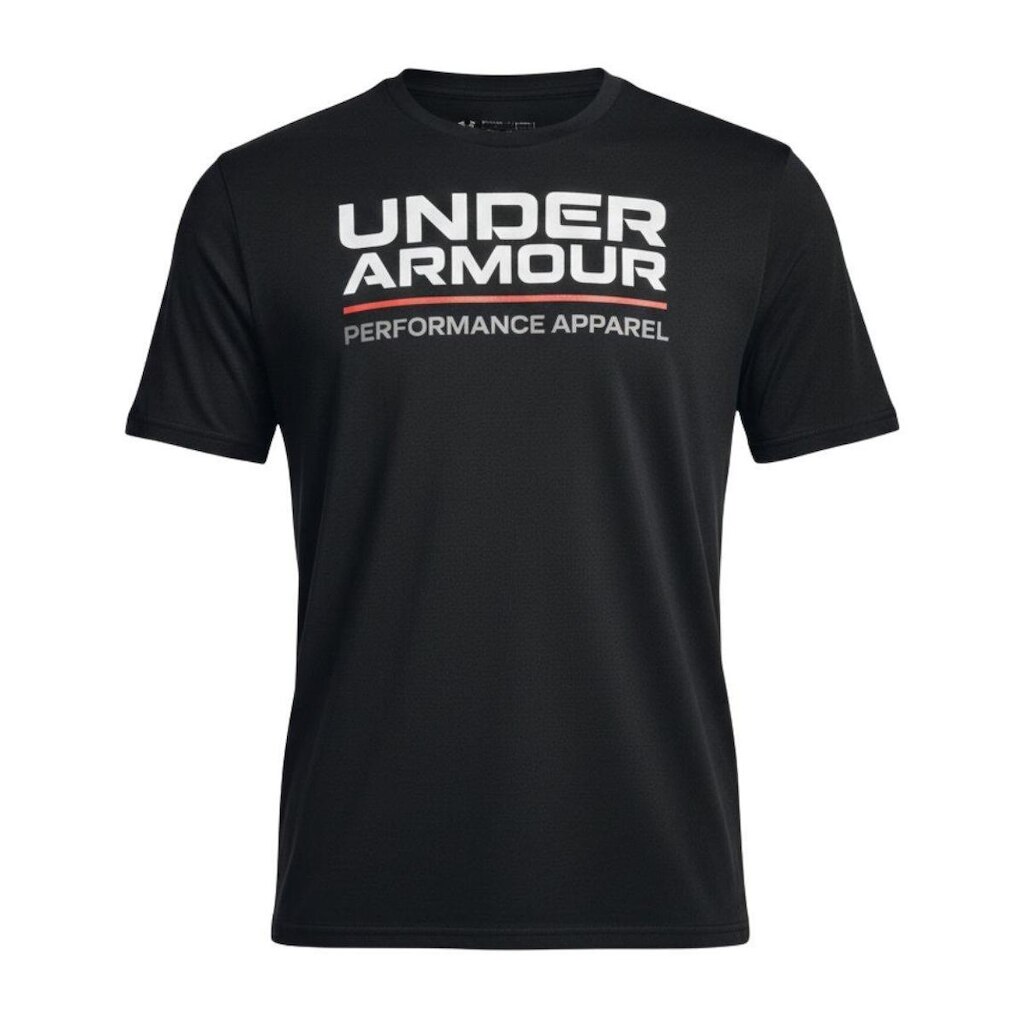 Camiseta Under Armour Wordmark