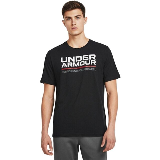 Camiseta Under Armour Wordmark