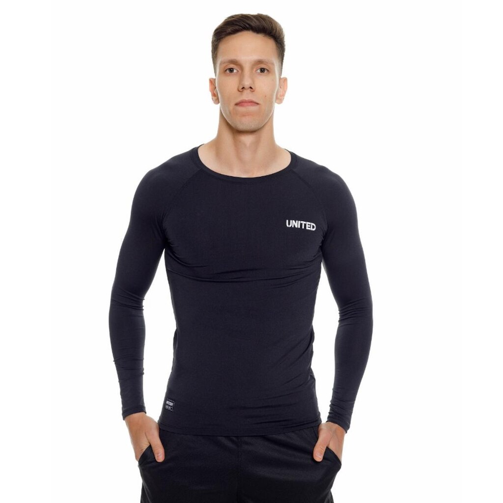 Camiseta United Compressão Proteção Solar Masculina