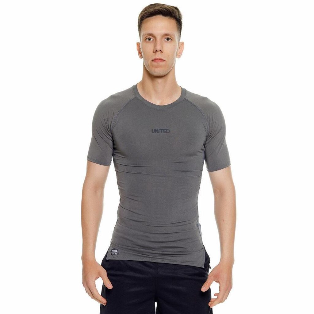 Camiseta United Compressão Proteção Solar Masculina