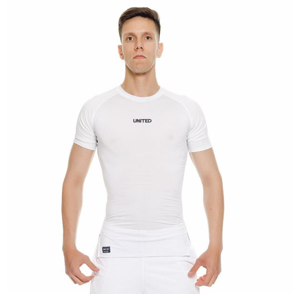 Camiseta United Compressão Proteção Solar Masculina