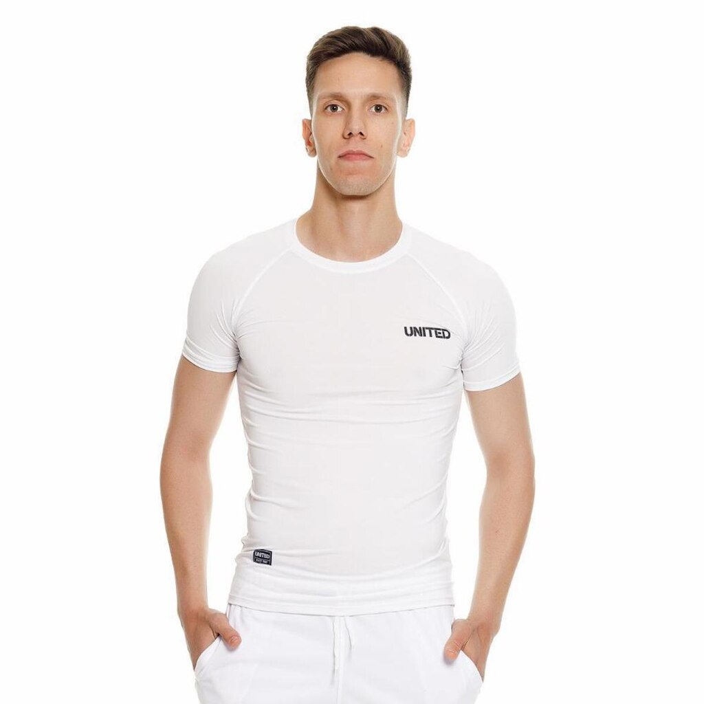 Camiseta United Compressão Proteção Solar Masculina