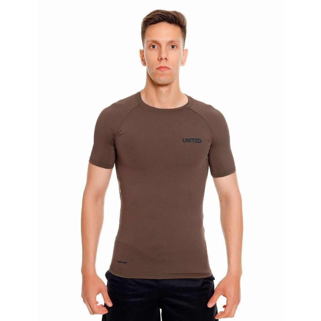 Camiseta United Compressão Proteção Solar Masculina