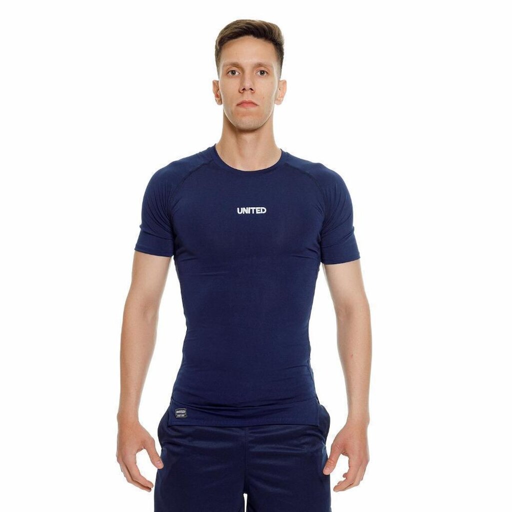 Camiseta United Compressão Proteção Solar Masculina