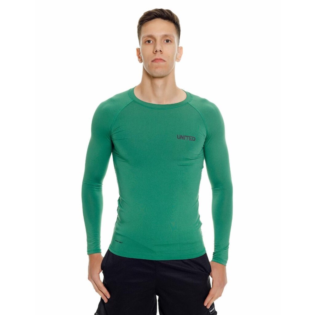 Camiseta United Compressão Proteção Solar Masculina