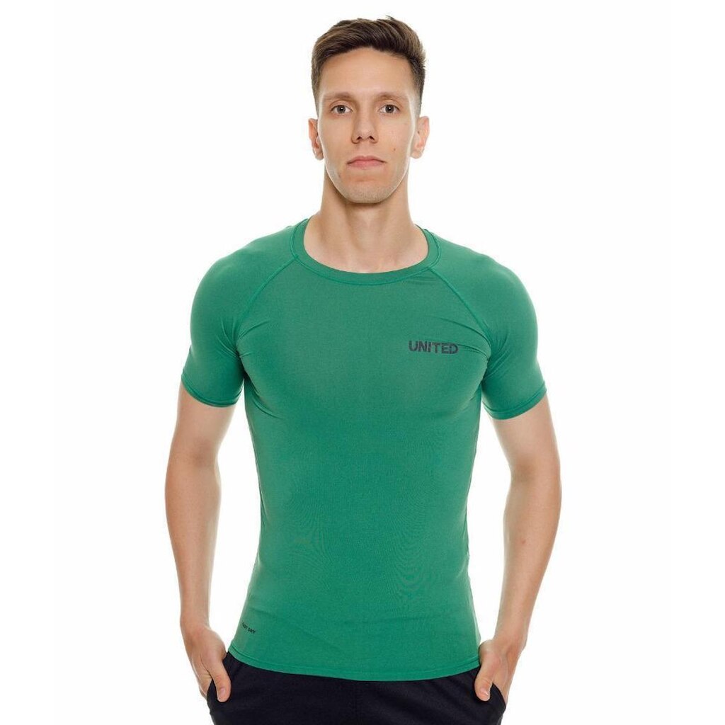 Camiseta United Compressão Proteção Solar Masculina