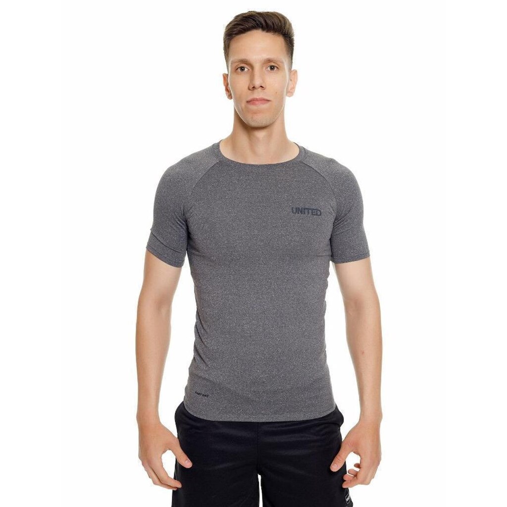 Camiseta United Compressão Proteção Solar Masculina