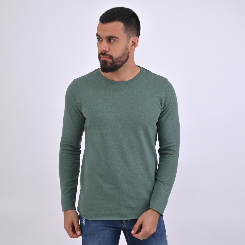 Camiseta Urbô ML Malhão Selva
