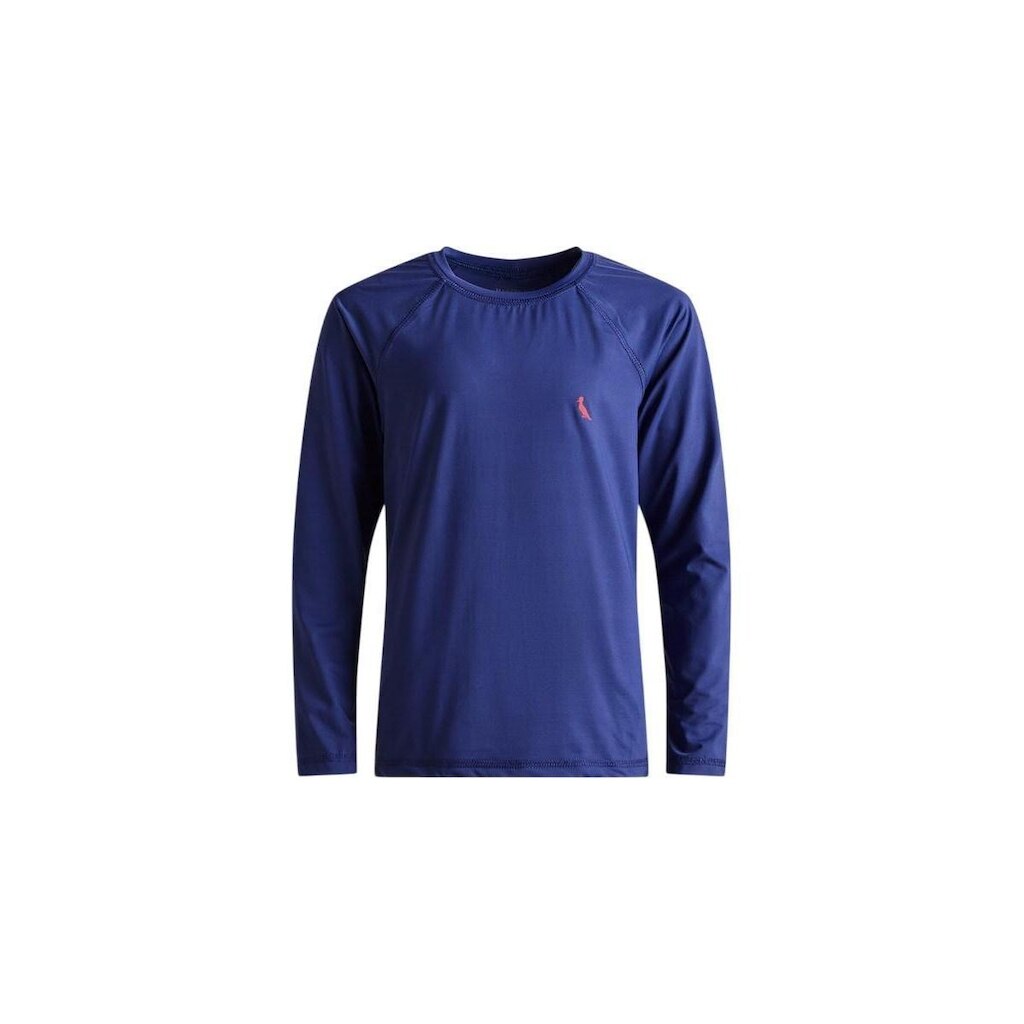 Camiseta Uv Manga Longa Lisa Reserva Mini