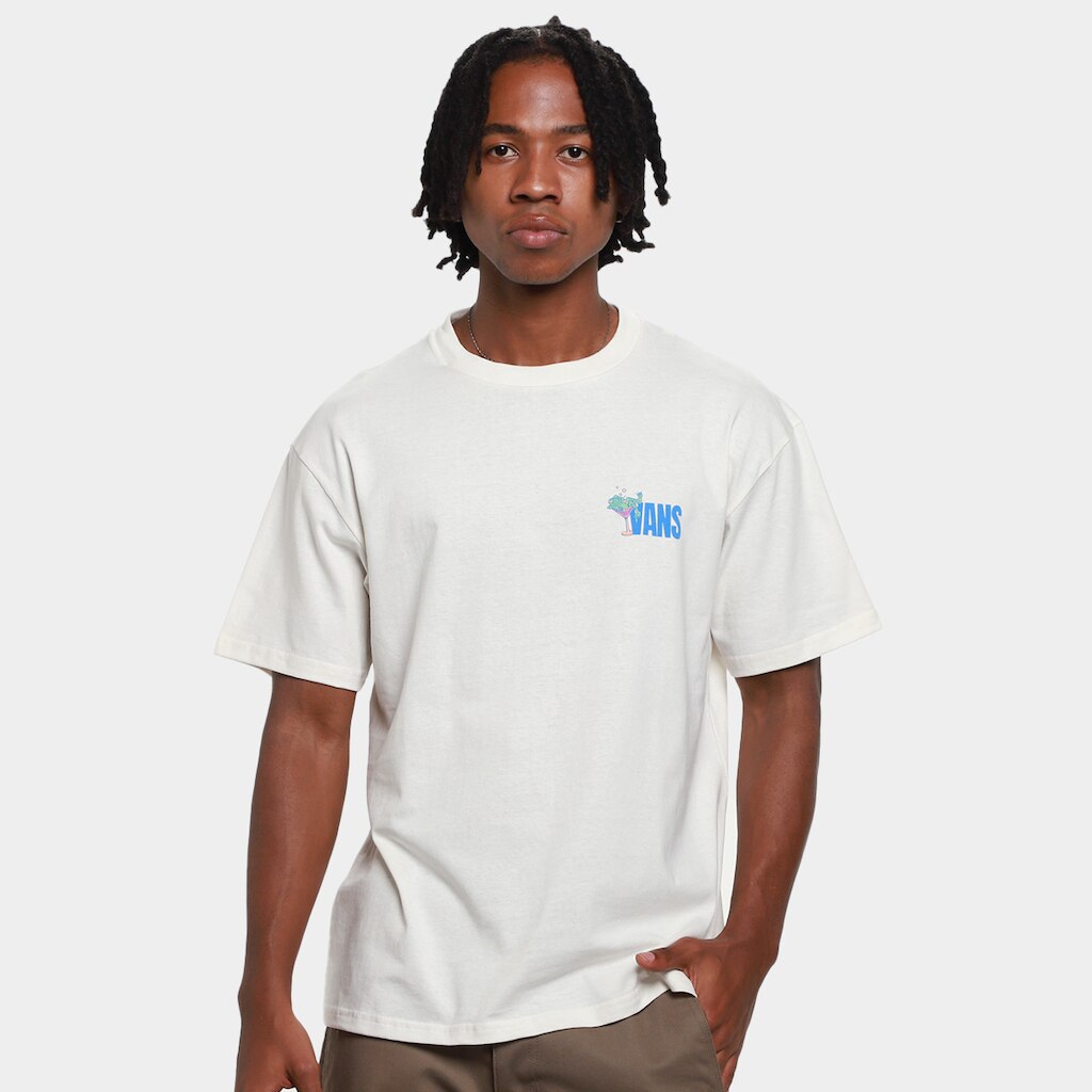 Camiseta Vans Bar Hopper Masculina