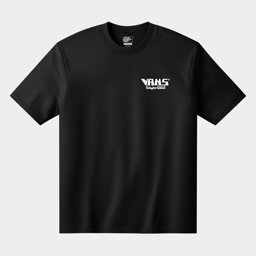 Camiseta Vans Bottom Heavy Masculina