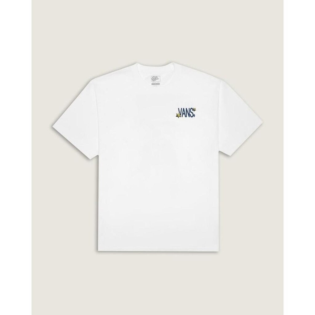 Camiseta Vans Chaos SS white Branca M