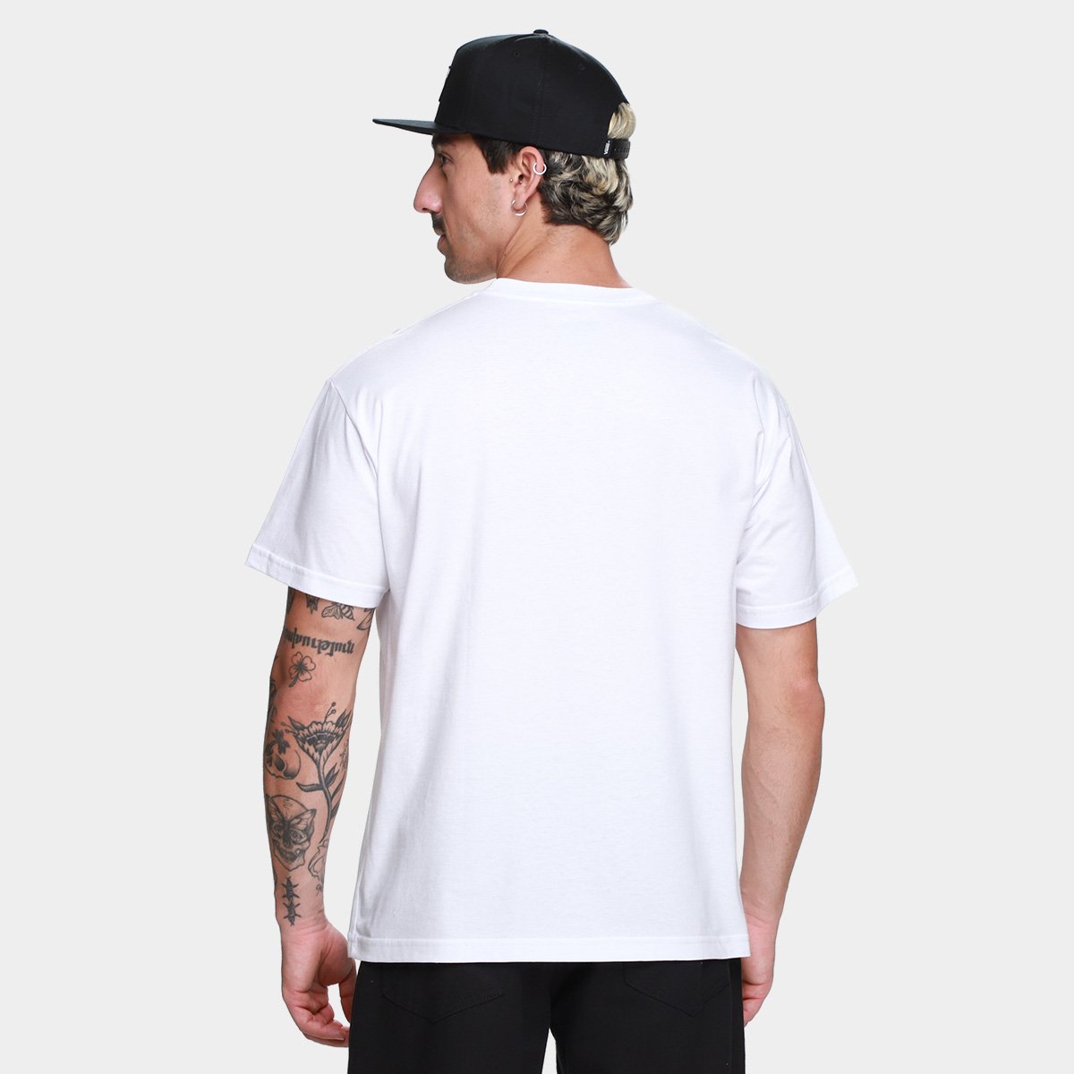 Camiseta Vans Classic Masculina - 1