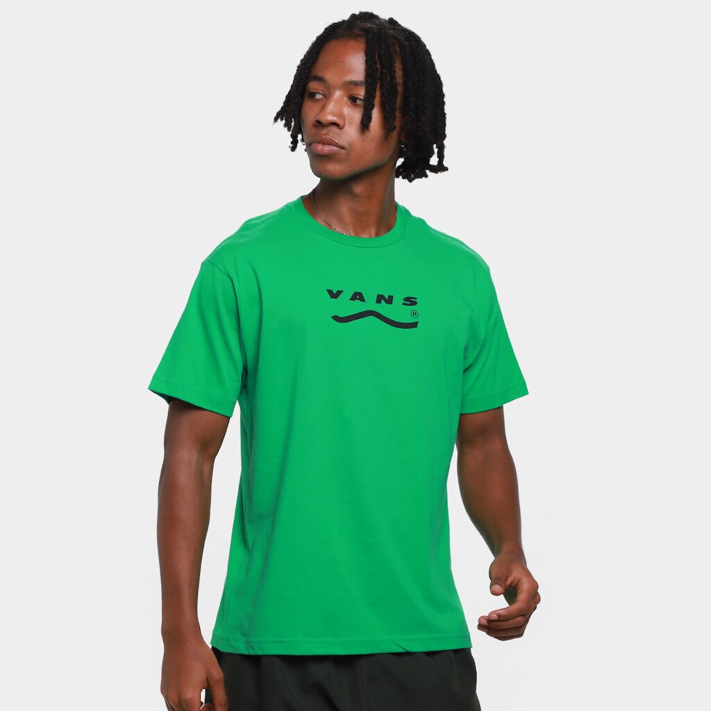 Camiseta Vans Determined Masculina
