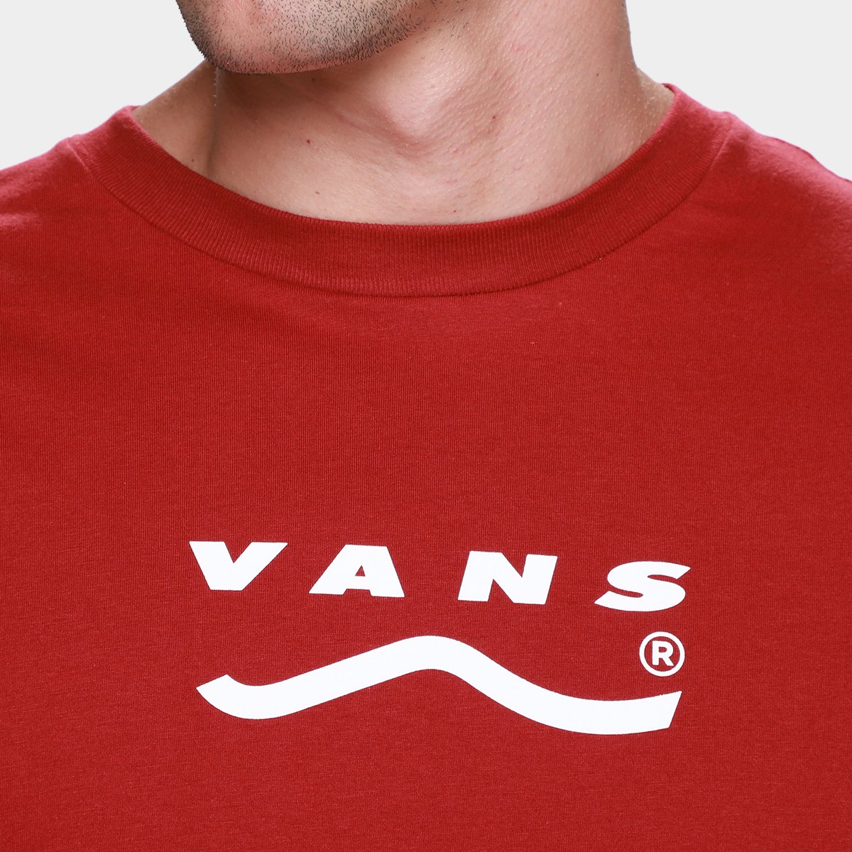 Camiseta Vans Determined Masculina - 2